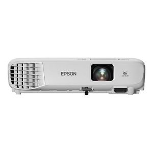Epson EB-W06 – 3-LCD-Projektor – tragbar – 3700 lm (weiß) – 3700 lm (Farbe) – WXGA (1280 x 800)