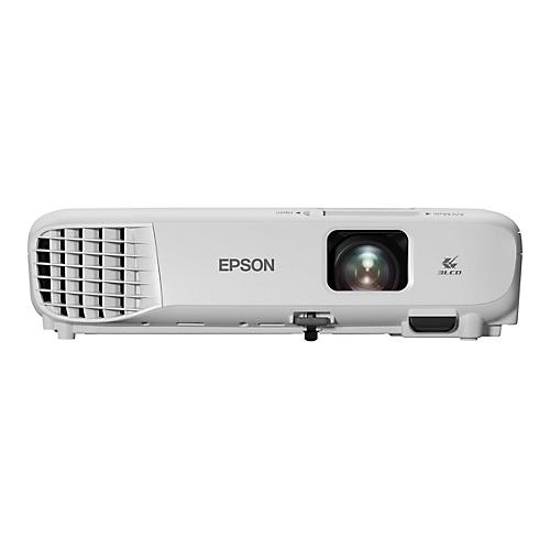 Epson EB-W06 - 3-LCD-Projektor - tragbar - 3700 lm (weiß) - 3700 lm (Farbe) - WXGA (1280 x 800)