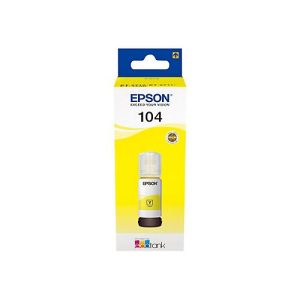 Epson EcoTank 104 – Gelb – original – Tintenbehälter