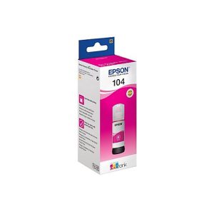 Epson EcoTank 104 – Magenta – original – Tintenbehälter