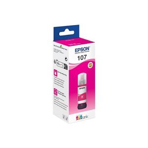 Epson EcoTank 107 – 70 ml – Magenta – original – Nachfülltinte – für EcoTank ET-18100