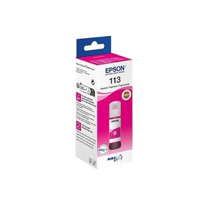Epson EcoTank 113 – Magenta – original – Nachfülltinte