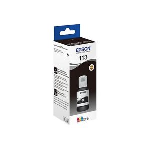 Epson EcoTank 113 – Schwarz – original – Nachfülltinte