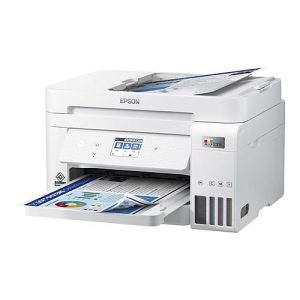 Epson EcoTank ET-4856 – Multifunktionsdrucker – Farbe – Tintenstrahl – nachfüllbar – A4 (Medien)