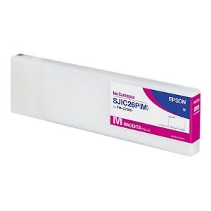 Epson SJIC30P(M) – Magenta – original – Tintenpatrone Epson SJIC30P(M) – Magenta – original – Tintenpatrone