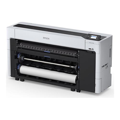 Epson SureColor SC-T7700D - 1118 mm (44') Großformatdrucker - Farbe - Tintenstrahl - Rolle (111,8 cm) - 2400 x 1200 dpi