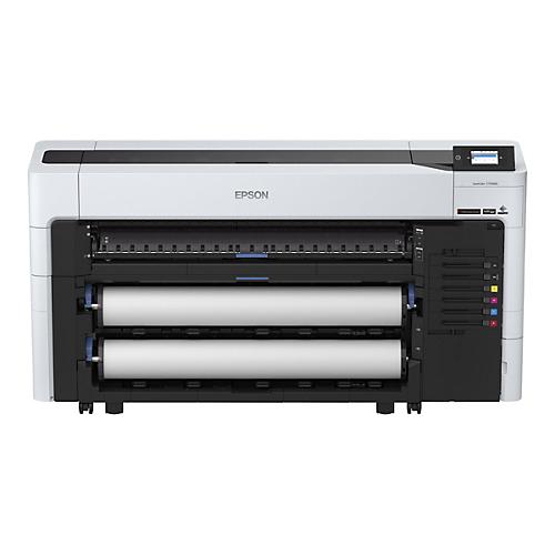 Epson SureColor SC-T7700DL - 1118 mm (44') Großformatdrucker - Farbe - Tintenstrahl - Rolle (111,8 cm) - 2400 x 1200 dpi