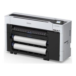 Epson SureColor T5700DM – 914 mm (36′) Multifunktionsdrucker – Farbe – Tintenstrahl – Rolle (91,4 cm) (Medien) – USB 2.0, Gigabit LAN, Wi-Fi(ac), NFC