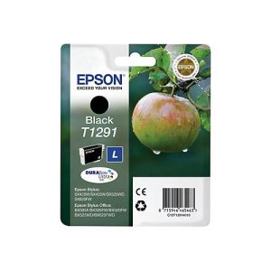 Epson T1291 – L-Größe – Schwarz – original – Tintenpatrone Epson T1291 – L-Größe – Schwarz – original – Tintenpatrone
