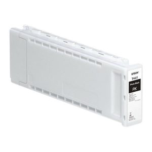 Epson T44J1 – 700 ml – Photo schwarz – Original – Tintenpatrone – für SureColor P7560, P9560, SC-P7500, SC-P7500 Spectro, SC-P9500, SC-P9500 Spectro