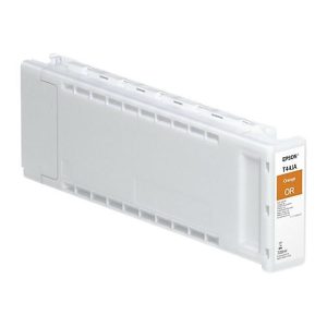 Epson T44JA – 700 ml – orange – Original – Tintenpatrone – für SureColor P7560, P9560, SC-P7500, SC-P7500 Spectro, SC-P9500, SC-P9500 Spectro Epson T44JA – 700 ml – orange – Original – Tintenpatrone – für SureColor P7560, P9560, SC-P7500, SC-P7500 Spectro, SC-P9500, SC-P9500 Spectro