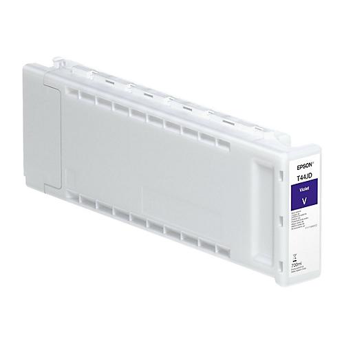 Epson T44JD - 700 ml - violett - Original - Tintenpatrone - für SureColor P7560, P9560, SC-P7500, SC-P7500 Spectro, SC-P9500, SC-P9500 Spectro