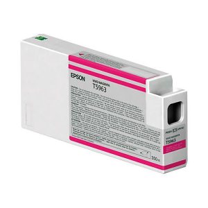 Epson T5963 – Vivid Magenta – original – Tintenpatrone Epson T5963 – Vivid Magenta – original – Tintenpatrone