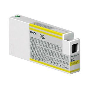 Epson T5964 – Gelb – original – Tintenpatrone Epson T5964 – Gelb – original – Tintenpatrone