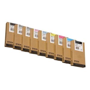 Epson T6037 – Schwarz – original – Tintenpatrone Epson T6037 – Schwarz – original – Tintenpatrone