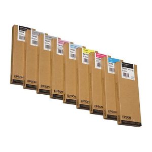 Epson T6061 – Photo schwarz – original – Tintenpatrone Epson T6061 – Photo schwarz – original – Tintenpatrone