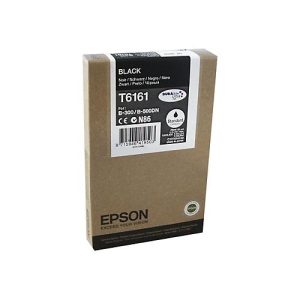 Epson T6161 – Schwarz – original – Tintenpatrone Epson T6161 – Schwarz – original – Tintenpatrone