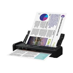 Epson WorkForce DS-310 – Dokumentenscanner – Desktop-Gerät – USB 3.0