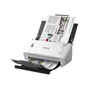 Epson WorkForce DS-410 – Dokumentenscanner – Desktop-Gerät – USB 2.0 Epson WorkForce DS-410 – Dokumentenscanner – Desktop-Gerät – USB 2.0