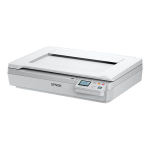 Epson WorkForce DS-50000N – Flachbettscanner – A3 – 600 dpi x 600 dpi – Gigabit LAN