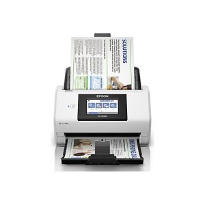 Epson WorkForce DS-790WN – Dokumentenscanner – Duplex – A4/Legal – 600 dpi x 600 dpi – bis zu 45 Seiten/Min. (einfarbig) / bis zu 45 Seiten/Min. (Farbe)