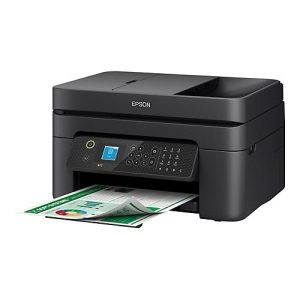 Epson WorkForce WF-2930DWF – Multifunktionsdrucker – Farbe – Tintenstrahl – 216 x 297 mm (Original) – A4/Letter (Medien)