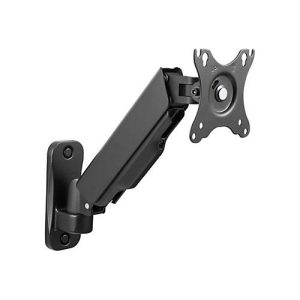 equip – Befestigungskit (Wandmontagehalterung, Schrauben) – Gasfeder – für LCD-Display / Curved LCD-Display – arm length 290 mm – Metall, Kunststoff, stainless steel