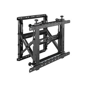 equip – Halterung – Pop-out – für Videoleinwand – Metall, Kunststoff – Schwarz