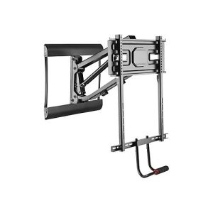 Equip Pro – Klammer – Pull-Down – für Flachbildschirm – Kunststoff, Stahl – Schwarz