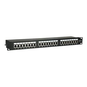 equip Pro Patch Panel – 1U – 19“‘ equip Pro Patch Panel – 1U – 19“‘