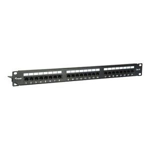 equip Pro Patch Panel – 1U – 19“‘