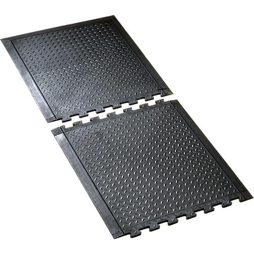 Ergonomiematte Comfort-Lok, 700 x 800 mm, Endmatte