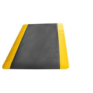 Ergonomiematte Safety Deckplate, lfm. x B 900 mm Ergonomiematte Safety Deckplate, lfm. x B 900 mm