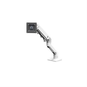 ergotron® HX Desk Monitorarm, für 1 Display bis 49″ & bis 19,1 kg, auch für Curved Monitore, höhen- & tiefenverstellbar, Tischhalterung, weiß ergotron® HX Desk Monitorarm, für 1 Display bis 49″ & bis 19,1 kg, auch für Curved Monitore, höhen- & tiefenverstellbar, Tischhalterung, weiß