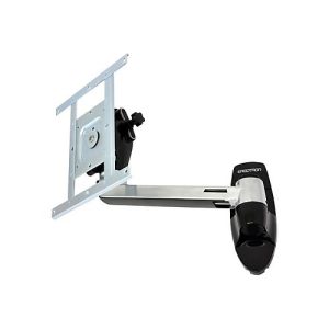 Ergotron LX HD Wall Mount Swing Arm – Befestigungskit (Schwenkarm) – für TV – Aluminium – Bildschirmgröße: up to 124.5 cm (up to 49′) – Wandmontage Ergotron LX HD Wall Mount Swing Arm – Befestigungskit (Schwenkarm) – für TV – Aluminium – Bildschirmgröße: up to 124.5 cm (up to 49′) – Wandmontage