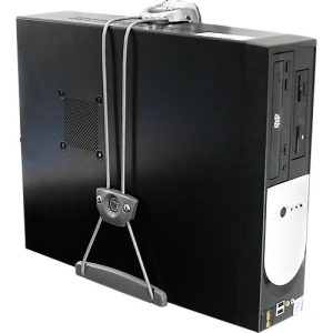 Ergotron Universal CPU Halter, größenverstellbar, Tragkraft 22,7 kg Ergotron Universal CPU Halter, größenverstellbar, Tragkraft 22,7 kg