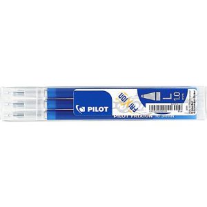 Ersatzminen FRIXON, Strichstärke 0,6 mm, Minendurchmesser 1 mm, blau, 3er-Set Ersatzminen FRIXON, Strichstärke 0,6 mm, Minendurchmesser 1 mm, blau, 3er-Set