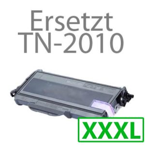 Toner BLT2010XXXL. Rebuild für Brother-Drucker mit TN-2010