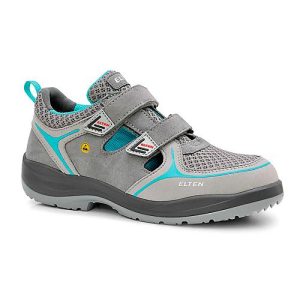 ESD-Damen Sicherheitssandale ELTEN MILA EASY, S1, Größe 36 ESD-Damen Sicherheitssandale ELTEN MILA EASY, S1, Größe 36