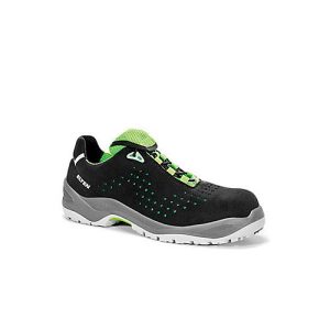 ESD-Sicherheitsschuh ELTEN IMPULSE GREEN LOW, S1P, Kunststoffkappe, Größe 47