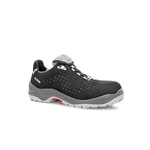 ESD-Sicherheitsschuh ELTEN IMPULSE GREY LOW, S1, Größe 40
