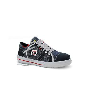 ESD-Sicherheitsschuh ELTEN SENSATION LOW, S2, Stahlkappe, Größe 46