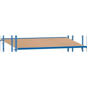 Etagenboden einhängbar für Ladefläche 1650 x 610 mm