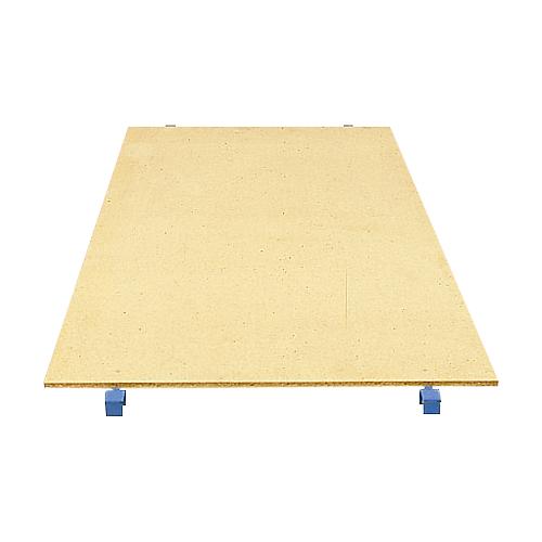Etagenboden, Sperrholz-Platte, f. Allround-Box 1200