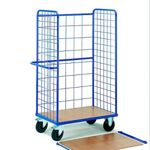 Etagenwagen hoch, ohne lose Etagenböden, 1000 x 700 mm Etagenwagen hoch, ohne lose Etagenböden, 1000 x 700 mm