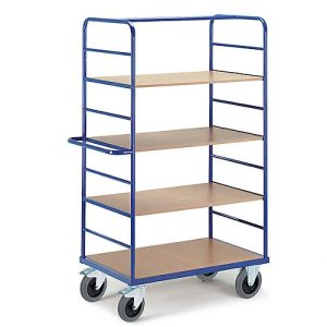 Etagenwagen, L 1000 x B 700 mm