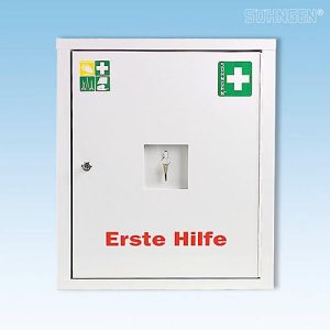 Eurosafe Industrie Norm ohne Inhalt, weiß