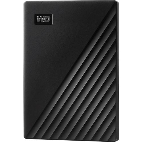 Externe Festplatte WD My Passport WDBYVG0010BBK, 1 TB, USB 3.0, schwarz