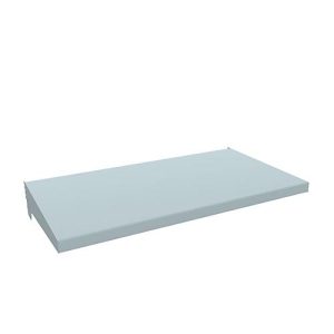 Fachboden, mit Konsolen, für Variabo Freiarmregal, B 750 x T 400 mm