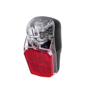 LED Fahrrad Dynamo-Rückleuchte